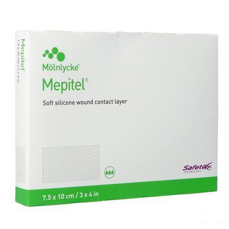 Mepitel Ster 7,5cmx10,0cm 10 290710  -  Molnlycke Healthcare