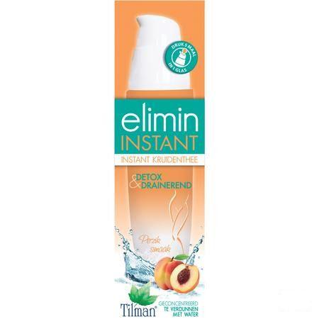 Elimin Instant Perzik Drinkb.oplossing 40 ml  -  Tilman