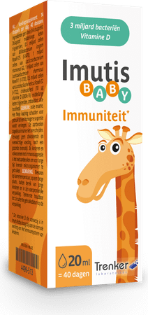 Imutis Baby Fl 20 ml