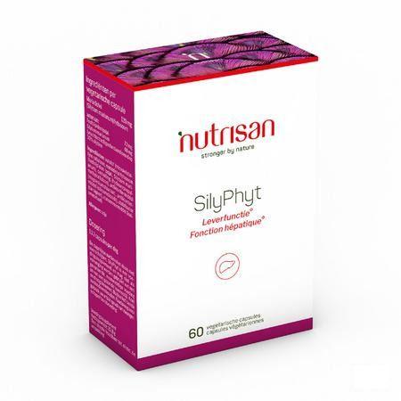 Silyphyt 60 Capsule   -  Nutrisan