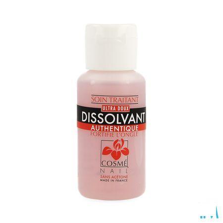 Lisandra Cosmenail Disssolvant Ultra Doux 50 ml