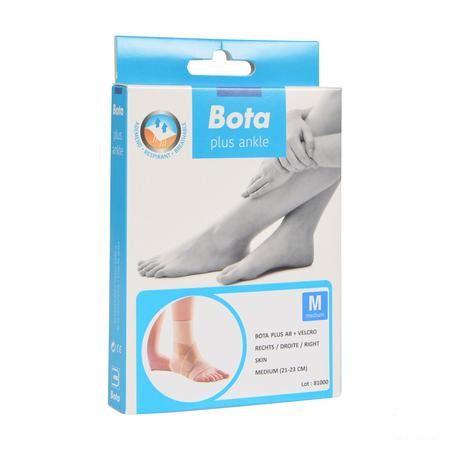 Bota Plus Enkel + velcro Sk Re M  -  Bota