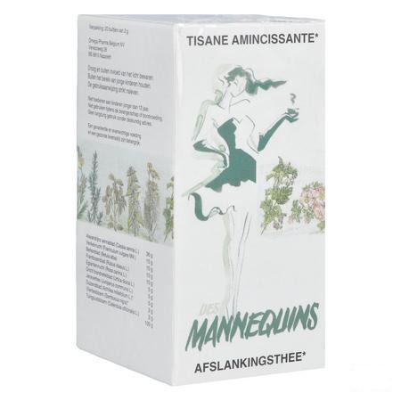 Mannequin Tisane Amincissante 20X2G