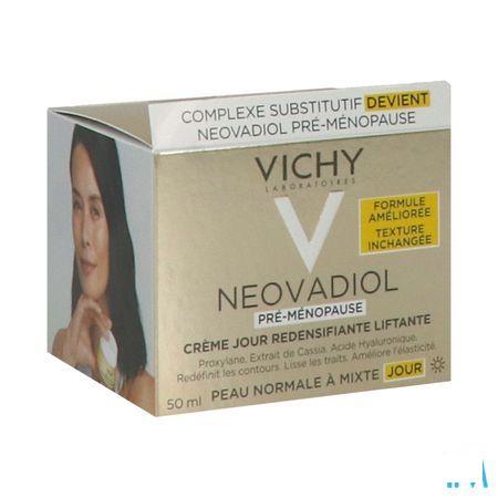 Vichy Neovadiol Peri Menopause DagCreme Nh Pot 50 ml  -  Vichy