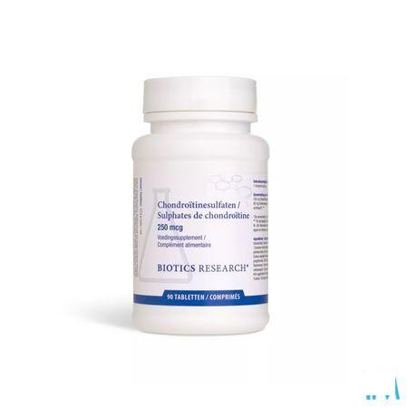 Biotics Chondroïtinesulfaten 90 tabletten  -  Energetica Natura