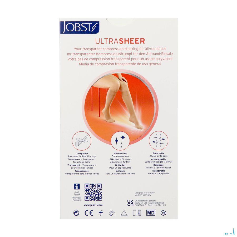 Jobst Ultras 2 Ad Reg Sft Black Ii Pair