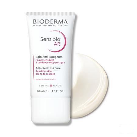 Bioderma Sensibio Ar Creme Anti Rougeurs 40 ml