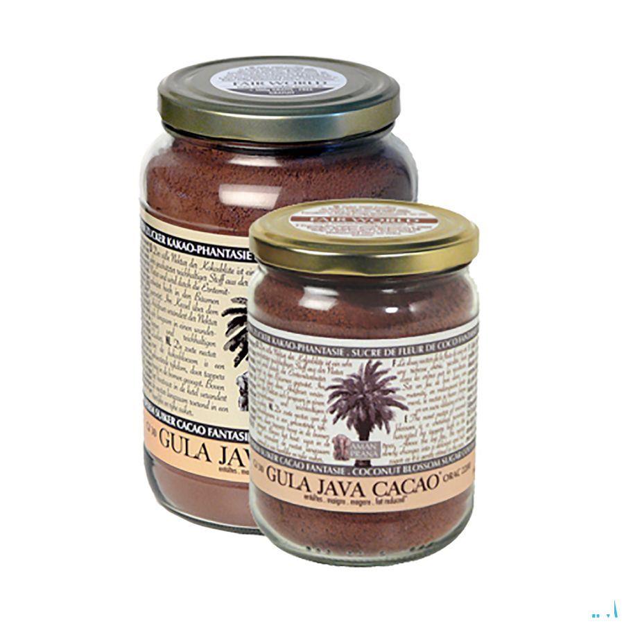 Amanprana Gula Java Cacao 390 gr