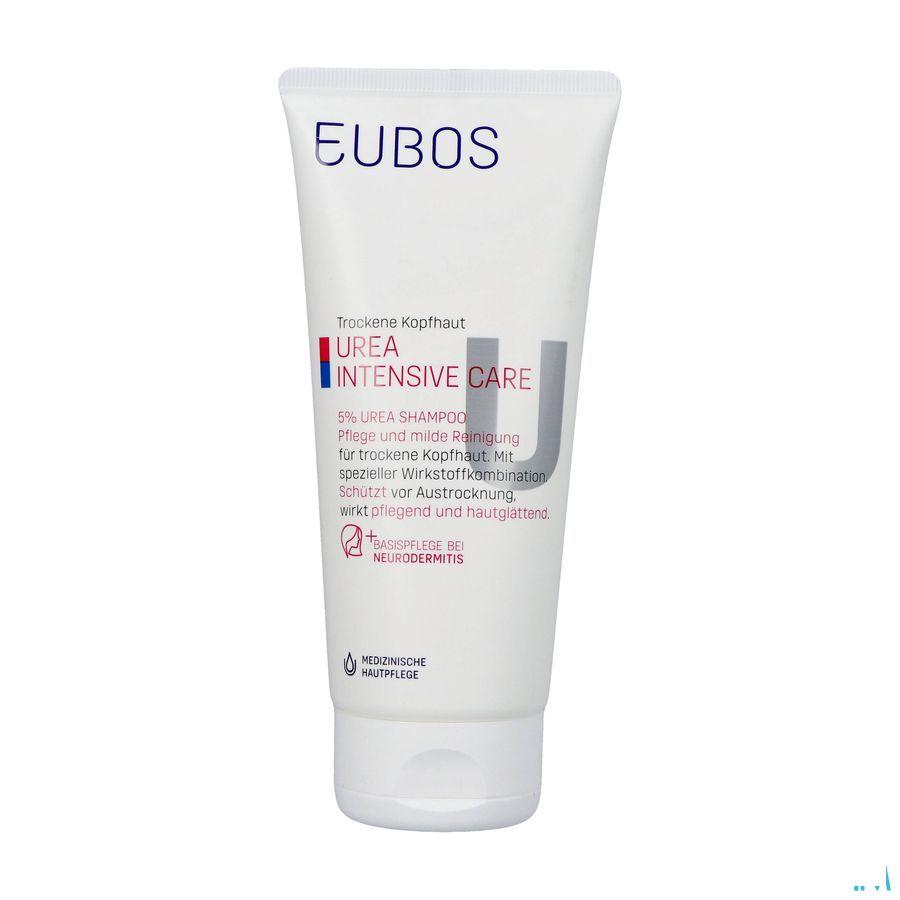 Eubos Urea 5% Shampoo 200 ml  -  I.D. Phar