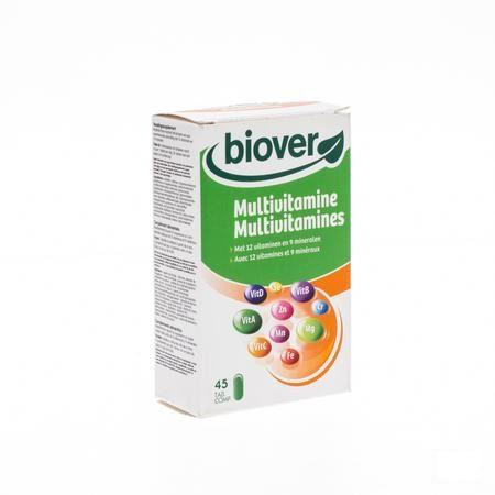 Multivitamine Comprimes 45  -  Biover