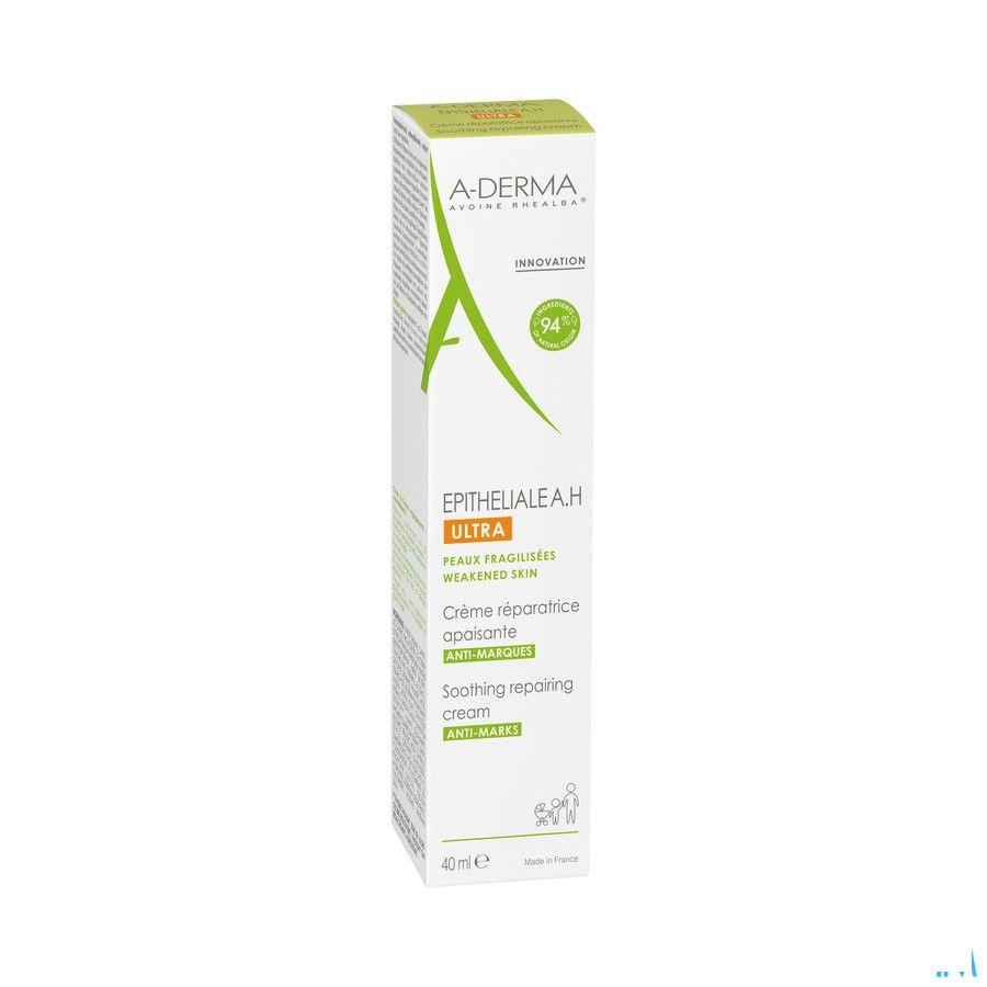 Aderma Epitheliale Ah Ultra 40 ml  -  Aderma Benelux