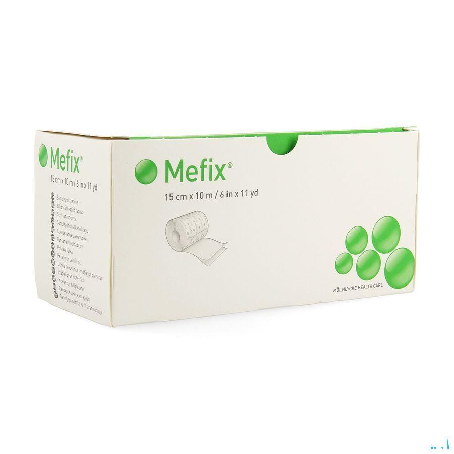 Mefix Zelfklevende Fixatie 15,ocmx10,0m 1 311500  -  Molnlycke Healthcare