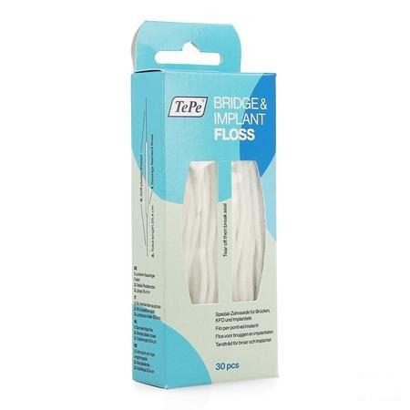 Tepe Bridge & Implant Floss 30 672250