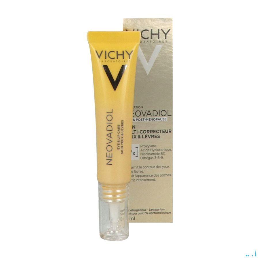 Vichy Neovadiol Peri Post Meno Eye Lip Care 15 ml