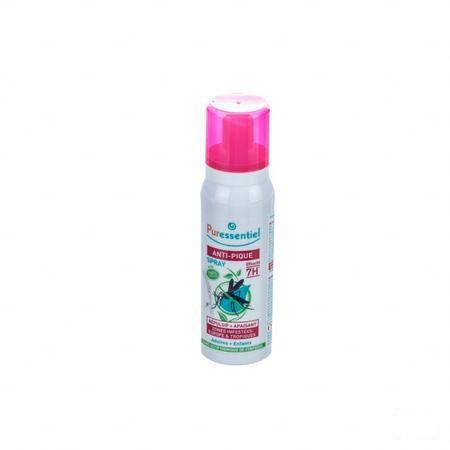 Puressentiel Anti-luizen Repel Spray 75 ml  -  Puressentiel