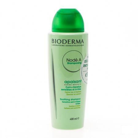 Bioderma Node A Shampooing Apaisant 400 ml Prix Decouverte