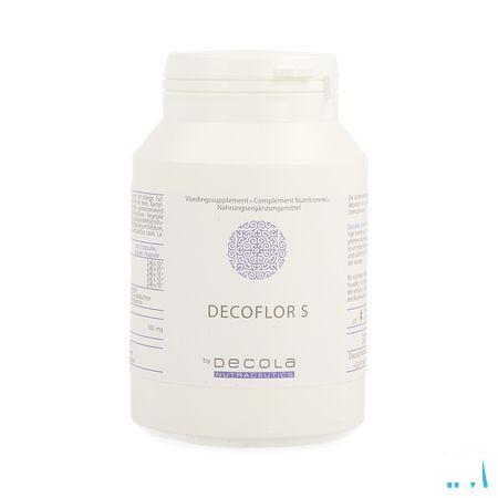 Decoflor S VCapsule 60  -  Decola
