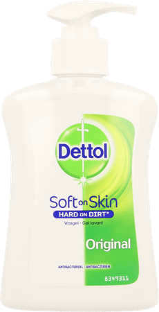 Dettolpharma Original Wasgel 250 ml