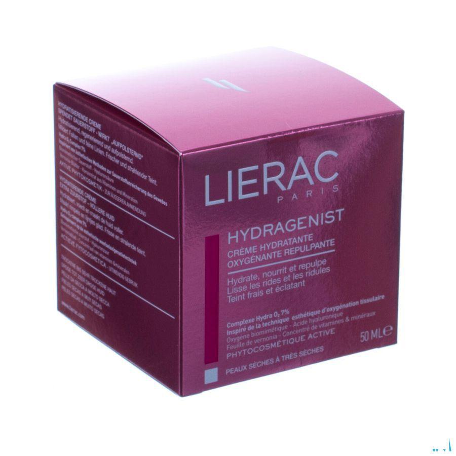 Lierac Hydragenist Creme Ps-pts Pot 50 ml