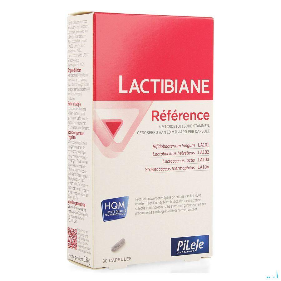 Lactibiane Reference Gel 30x2.5 gr  -  Pileje