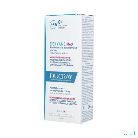 Ducray Dexyane Med Cr Reparatrice Apais. 100 ml 