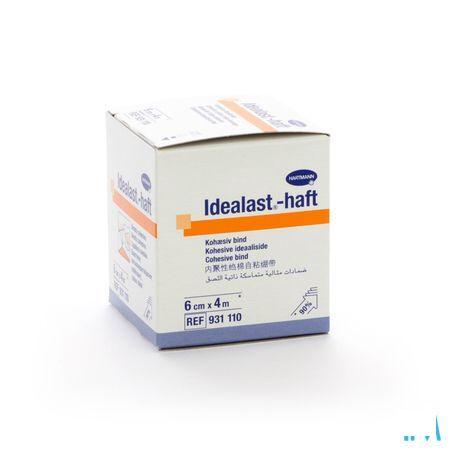 Idealast-haft 6cmx4m 1 P/s  -  Hartmann