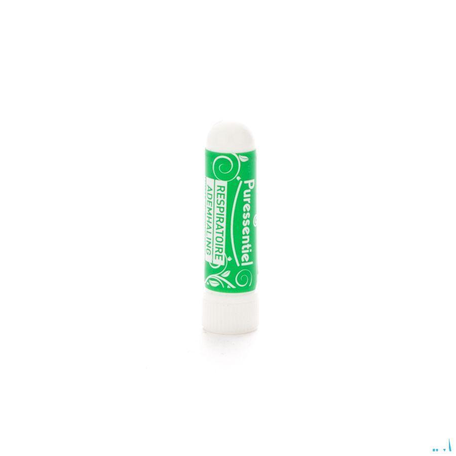 Puressentiel Respiratoire Inhaleur 19 Huile Essentielle. 1ml  -  Puressentiel