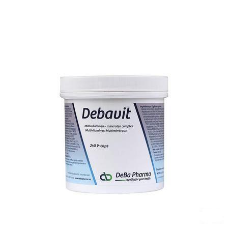 Debavit V-Caps 240 Deba