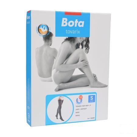 Bota Tovarix 20/Ii Bas Ag-H +P Nero Small