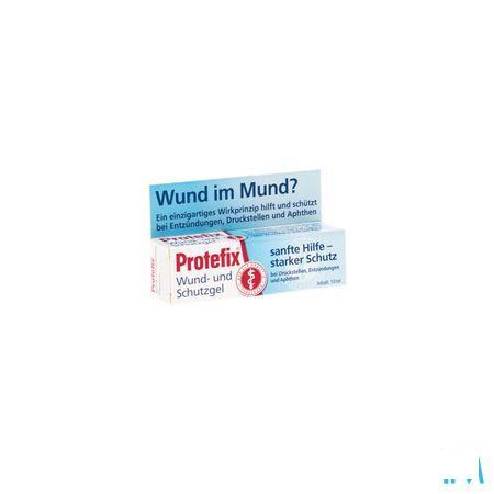 Protefix Protect Gel 10 ml  -  Revogan