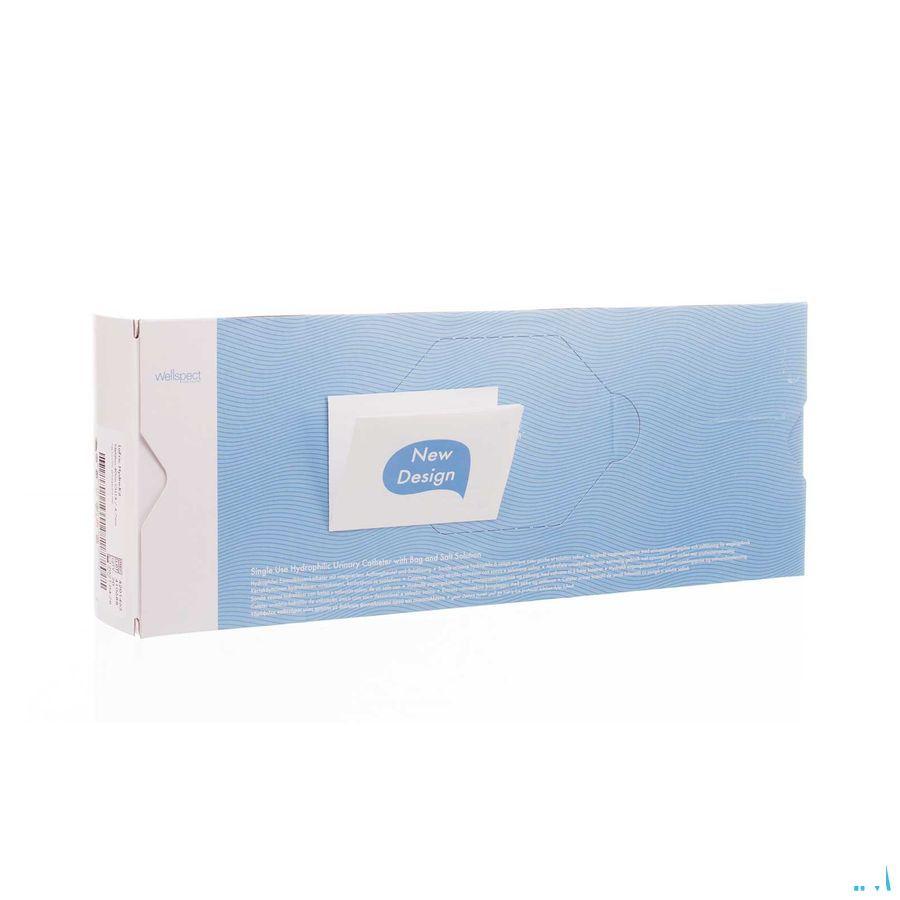 Lofric Hydro-Kit Nel.S/Pvc  + Eau + Poche 40cm CH14 20