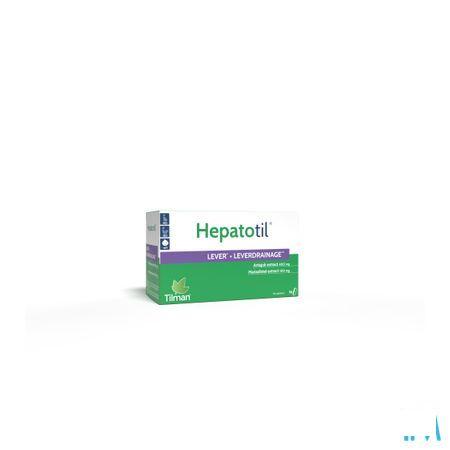 Hepatotil Tabletten 56  -  Tilman