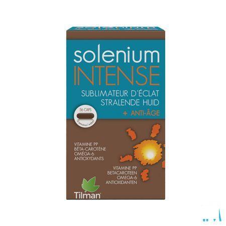 Solenium Intense Capsule 56  -  Tilman