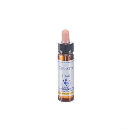 Healing Herbs Cerato 10 ml