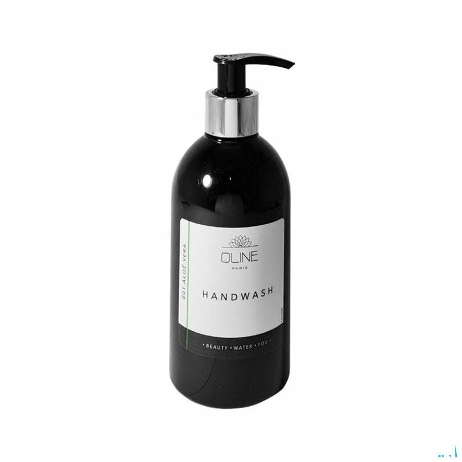 Oline Handwash Aloe Vera 280 ml  -  Ceres Pharma