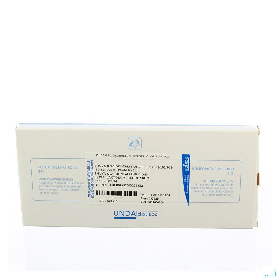 Ignatia Amara Cure 6k-MK  -  Boiron