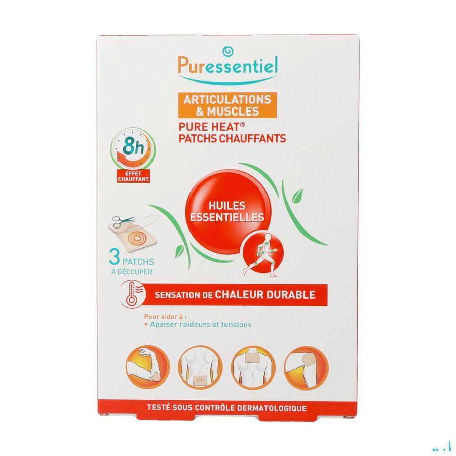 Puressentiel Articulation Patch Aux 14 Huile Essentielle 1  -  Puressentiel