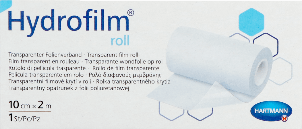 Hydrofilm Roll 10cmx2m 1 P/s  -  Hartmann