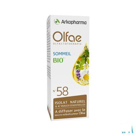 Olfae Spray Slaap Bio Essentiele Olie 30 ml  -  Arkopharma
