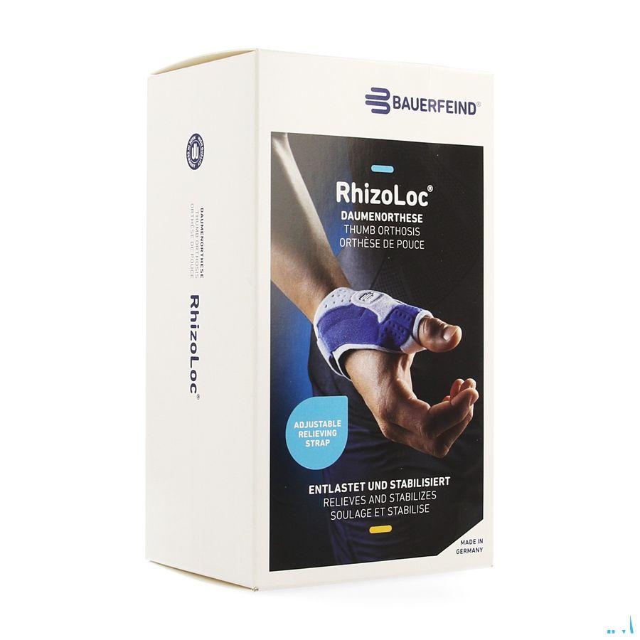 Rhizoloc Handorthese Links T1  -  Bauerfeind