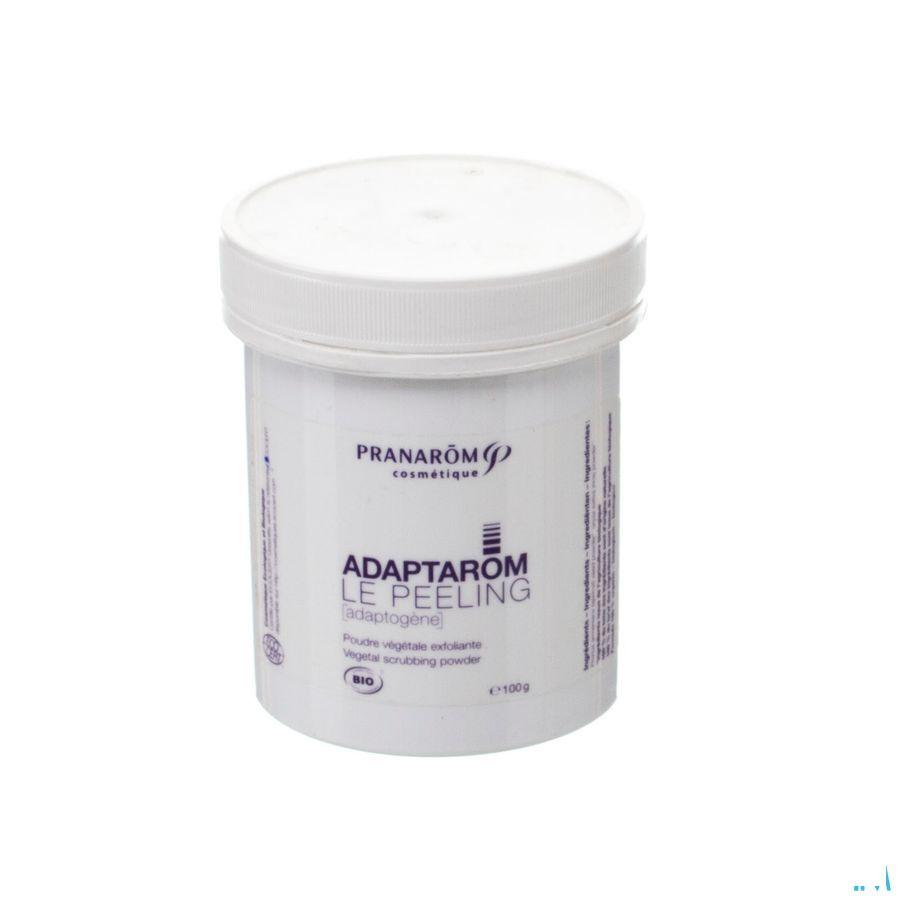 Adaptarom Peeling 100% Bio Pdr Pot 100G  -  Pranarom