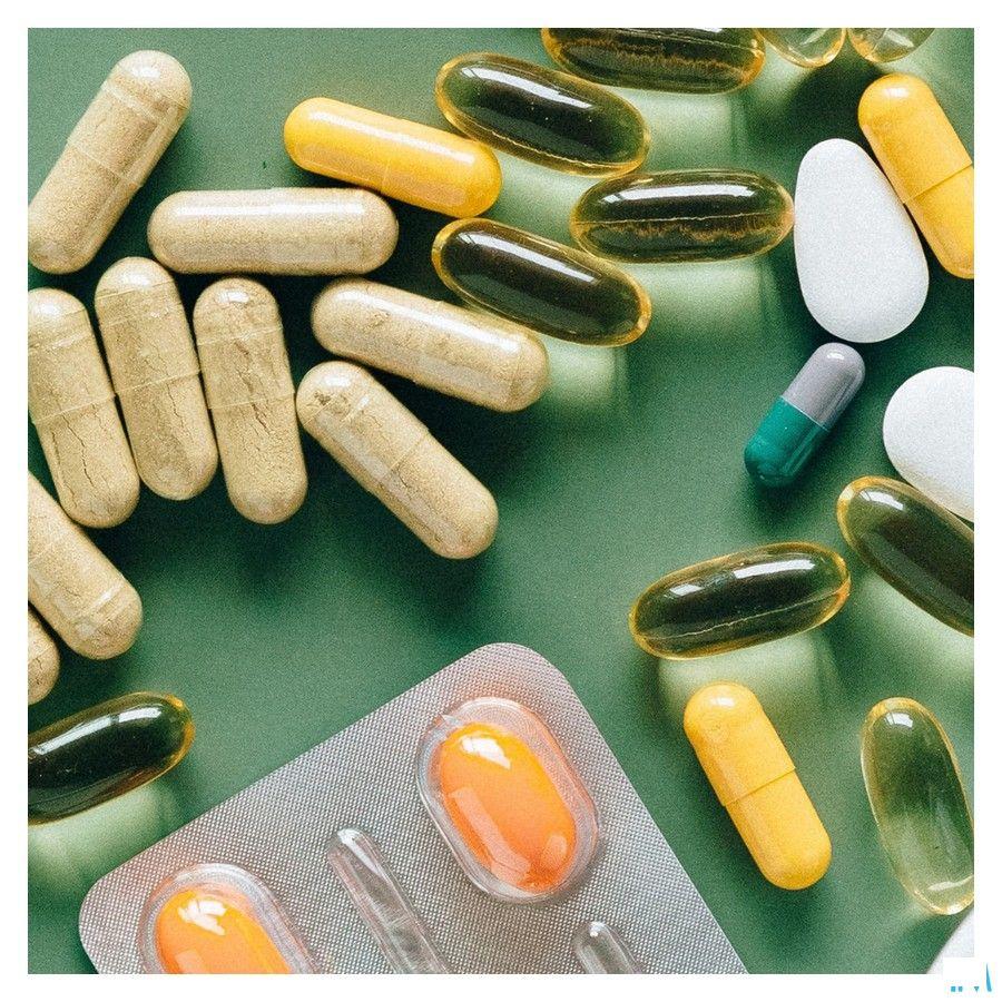 L Arginine 500 Capsule 60 Pharmanutrics  -  Pharmanutrics