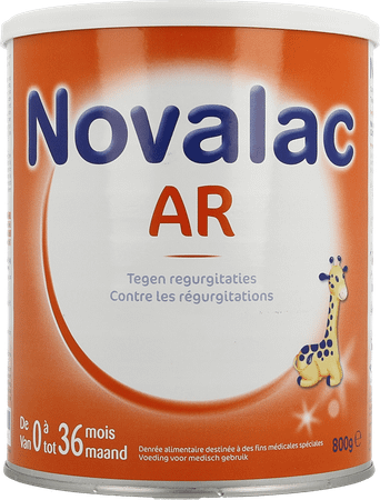 Novalac Ar 0-36M Pdr 800G  -  Menarini 