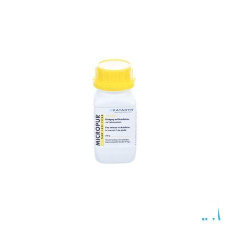 Micropur Tankline Mt Clean Poudre 250 gr