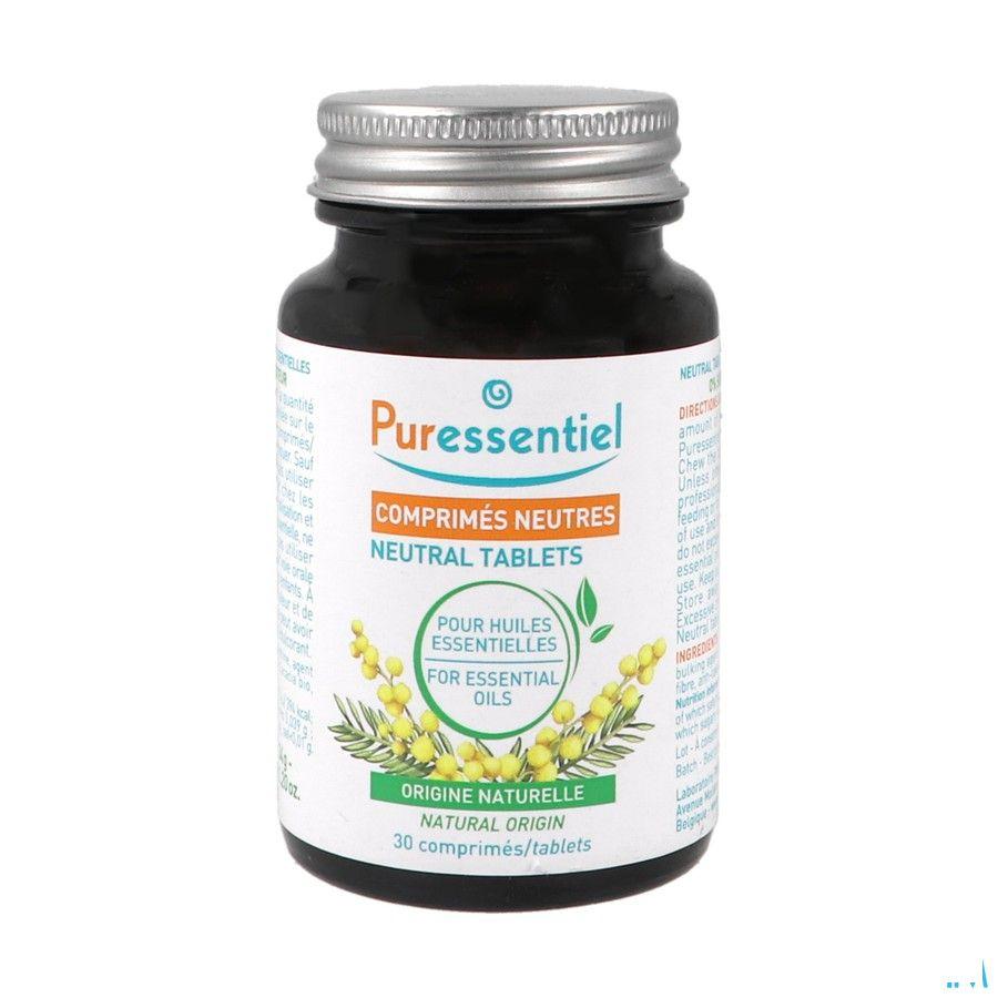 Puressentiel Neutrale Tabletten Expert 30  -  Puressentiel