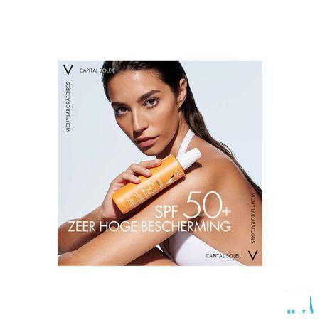 Vichy Capital Prot. Cell. Kind Ip50+ Spray 200 ml