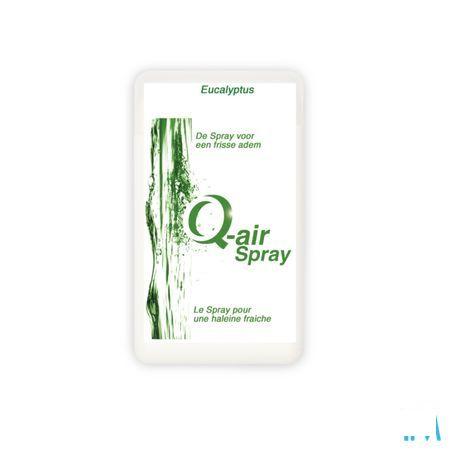 Q-air Eucalyptus Spray 12 ml  -  I.D. Phar