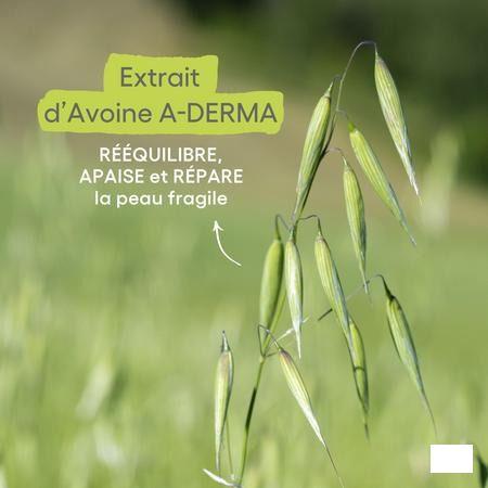 Aderma Exomega Control Emolierende Wasolie 200 ml