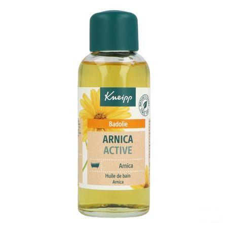 Kneipp Badolie Spieren-gewrichten 100 ml  -  Kneipp