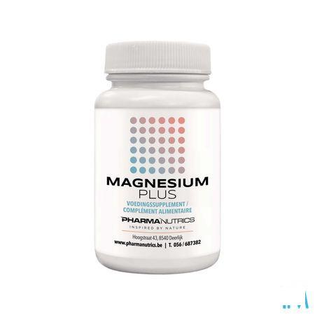 Magnesium Plus Comprimes 90 Pharmanutrics  -  Pharmanutrics